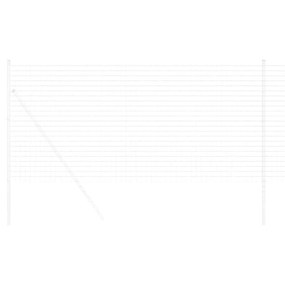 Cerca Euro 1.4x10 m Aço Galvanizado