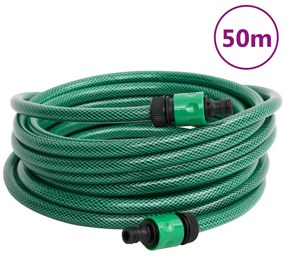 Mangueira de piscina 50 m PVC verde