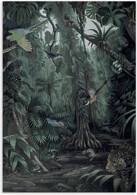Papel de parede em não tecido Tropical Landscapes