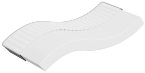 Colchão de espuma médio suave 70x200 cm