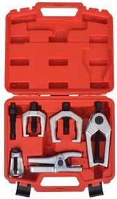 Kit de ferramentas de reparação de extremidade dianteira 5 pcs