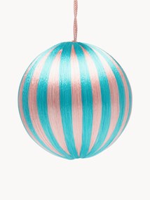 Christmas Balls Corded, Set of 2, Various Sizes