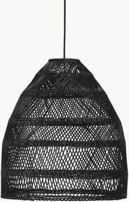 Candeeiro suspenso para exterior em vime Maja, vários tamanhos