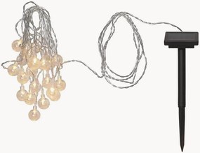 Sistema de iluminação LED solar Globini