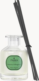 Difusor Vintage Aromatherapy (alecrim, bergamota, lavanda)