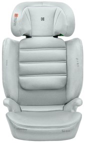 Cadeira Auto Bebé 100-150 cm i-Track i-SIZE Cinzento Claro