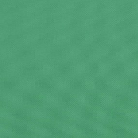 Almofadão para sofá de paletes 70x70x12 cm tecido verde