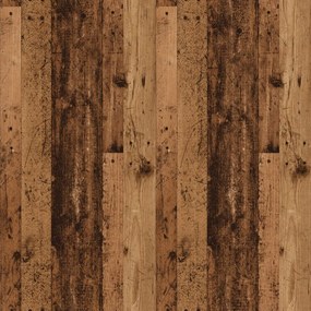 Banco sapateira 105x35x35 cm derivados de madeira madeira velha