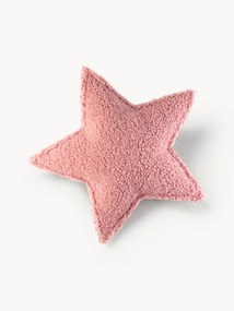 Almofada de peluche em teddy para crianças Star