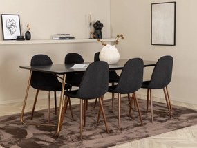 Conjunto para refeições Dallas 2713