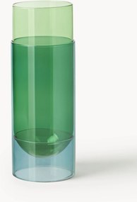 Jarra artesanal Bouquet Tube, Alt 27 cm