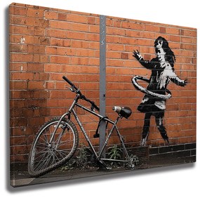 Quadro Decorativo WY22 – Multicolor – 70 x 100 cm