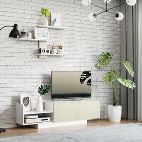 Móvel de TV Turka - Design Moderno