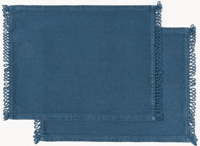 Individuais de mesa Bodo, conjunto de 2