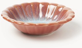 Taça artesanal em forma de flor Marguerite, 4 uni.
