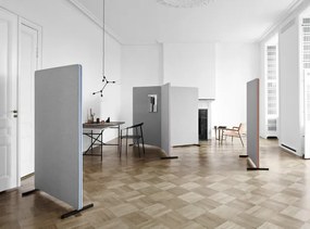 Biombo Amortecedor de Som 1000x1650 mm Edge Floor Screen - Lintex