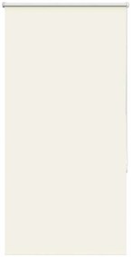 Persiana de enrolar 70x175 cm largura tecido 65,7 cm poliéster