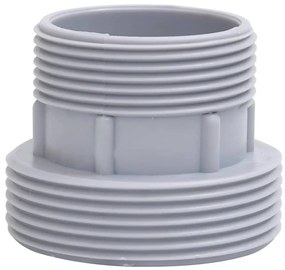 Conectores de mangueira de piscina plástico 2 pcs