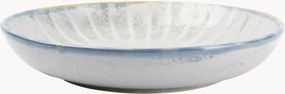 Pratos fundos em porcelana Atlas, conjunto de 4