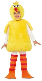 Fantasia para Crianças My Other Me Big Bird Sesame Street (4 Peças) 3-4 Anos