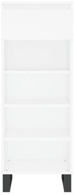 Sapateira 40x36x105 cm derivados de madeira branco