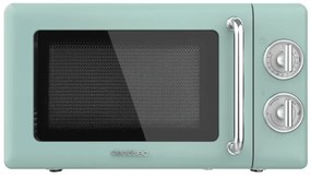 Micro-ondas digital com grill de 20 l e 700 W ProClean 3010 Retro Green 