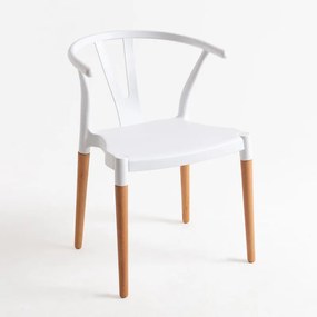Cadeira Tahi - Branco