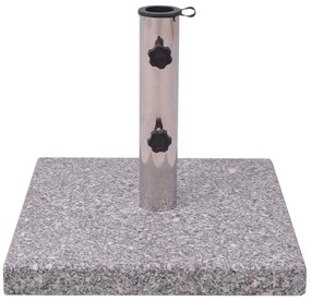 Base para guarda-sol do granito / 20kg