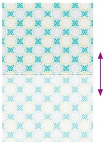 Rolo de Duche Estores 160x240 cm Largura Tecido 156 cm