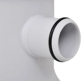 Bomba com filtro para piscina 2000 L / h