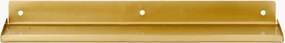 Prateleira de parede em metal Ledge
