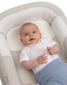 Redutor de cama Mommy Pod da CHICCO bege