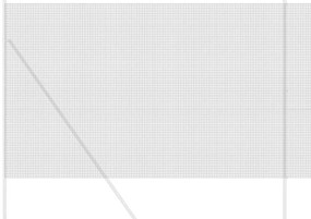 Cerca de Ferro Soldada Cinza - 1.5 x 50 m - Aço