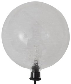 Bola Luz LED Solar Flutuante para Piscina Lagoa