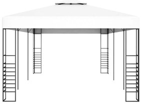 Gazebo/tenda 6x3 m branco