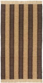 Tapete artesanal para interior e exterior Ives, vários tamanhos