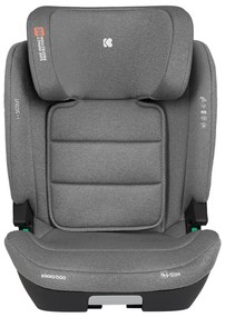 Cadeira Auto Bebé 100-150 cm i-Scout i-SIZE Cinzento claro