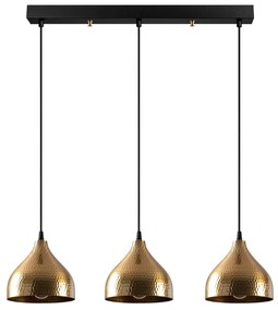 Candeeiro Chandelier Tattoo – Vintage – 68 x 18 cm