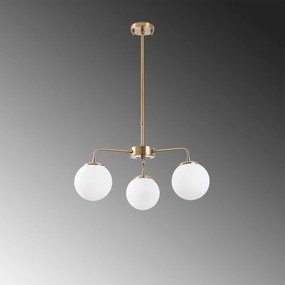 Candeeiro de Teto Viran – Vintage – 56 x 56 x 43 cm