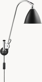 Candeeiro de parede plug-in ajustável BL6