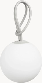 Candeeiro suspenso LED portátil regulável para exterior Bolleke