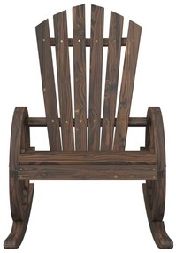 3 pcs conjunto lounge de jardim madeira de abeto maciça