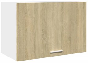 Conjunto móveis de cozinha “Lyon” 8 pcs carvalho sonoma