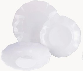 Conjunto de loiça Opal Orchard, conjunto de 18