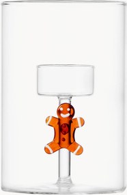 Suporte para velas artesanal Sweet and Candy