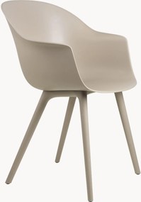 Cadeira de braços de jardim Bat