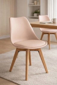 Cadeira Synk Basic - Beige