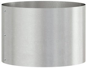 Vasos de Aço Inoxidável Aço inoxidável Médio Durável