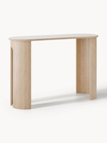 Wooden Console Inola