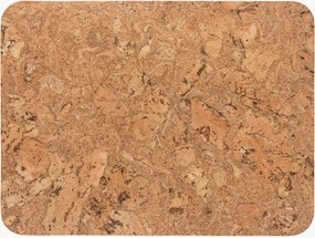 Individuais de cortiça Iceberg, conjunto de 4